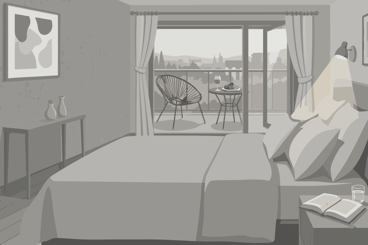 Standaard Kamer